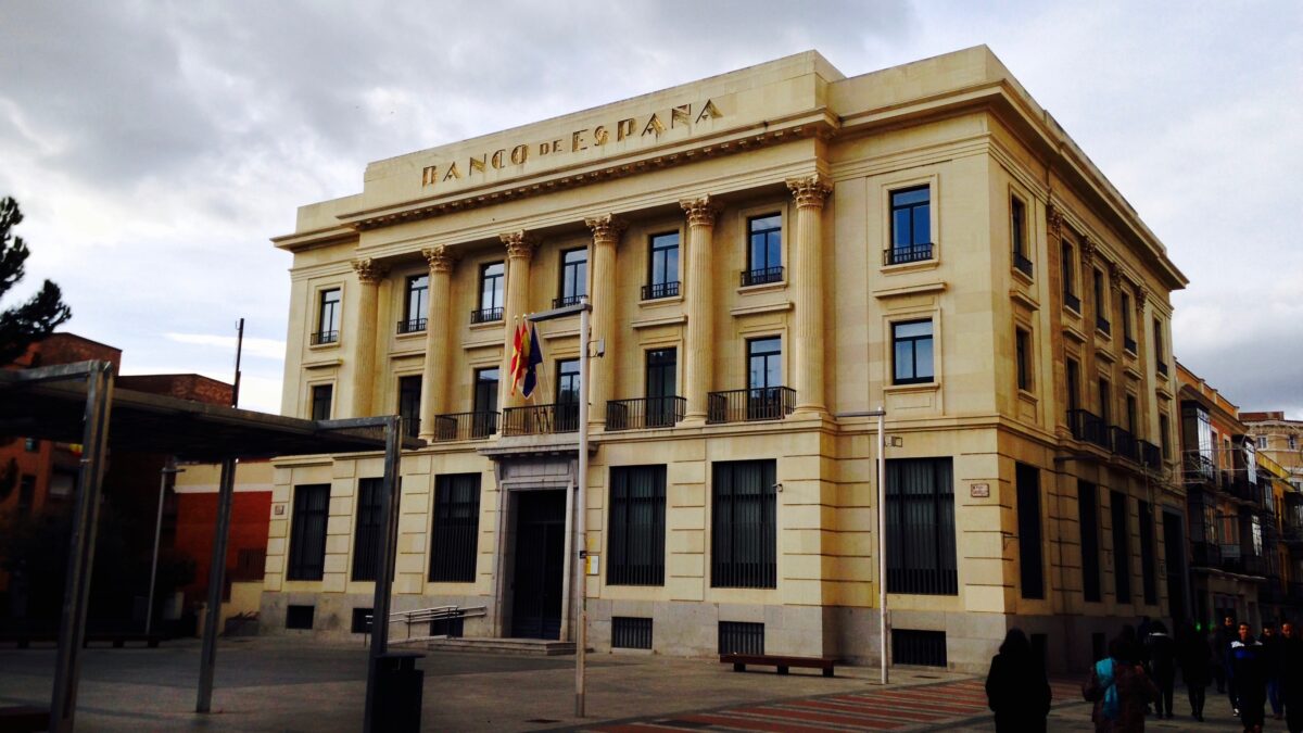 Banco de España en Guadalajara