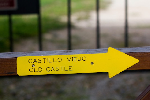 Castillo Viejo - Old Castle